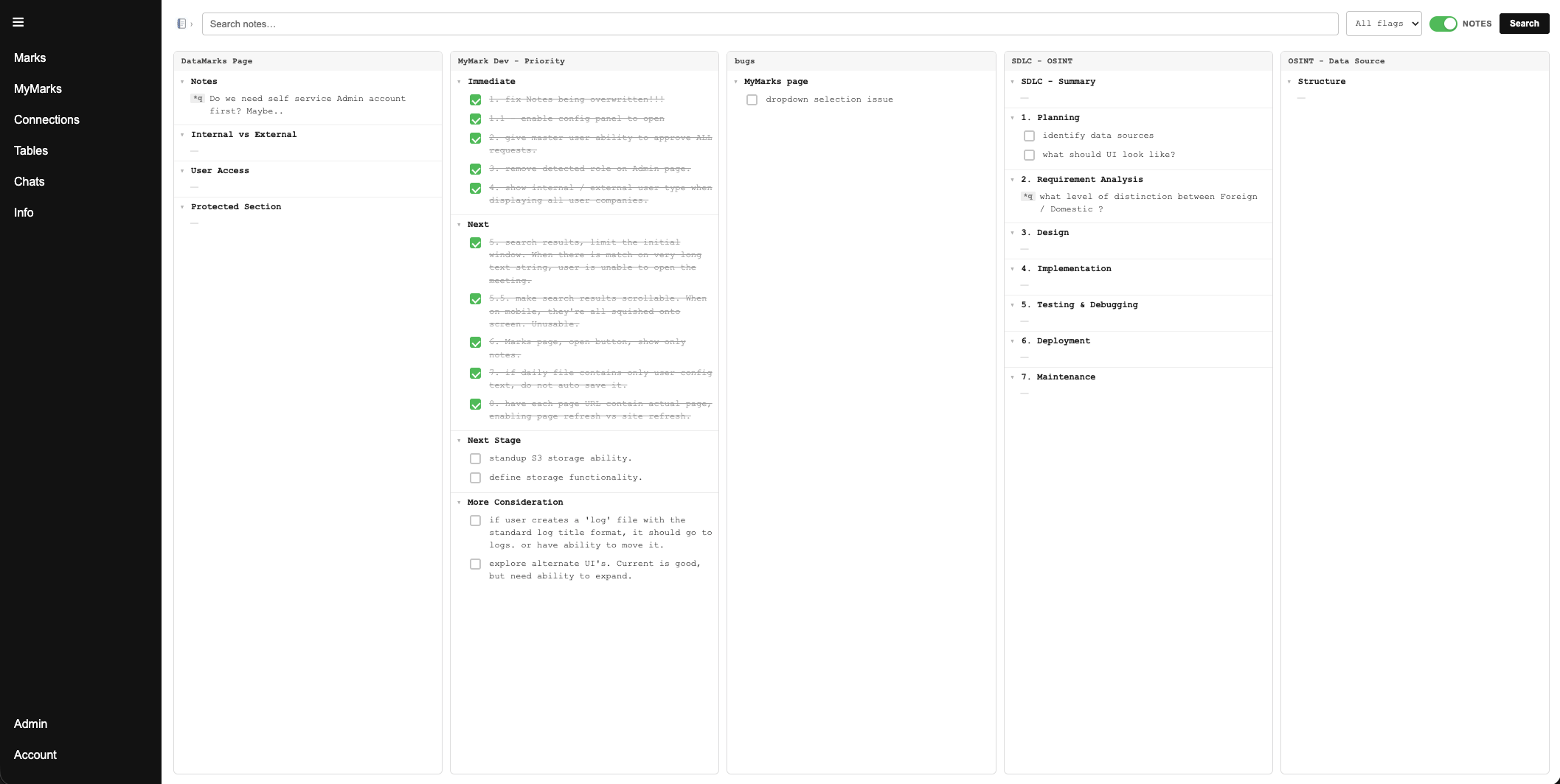 MarkEverything preview