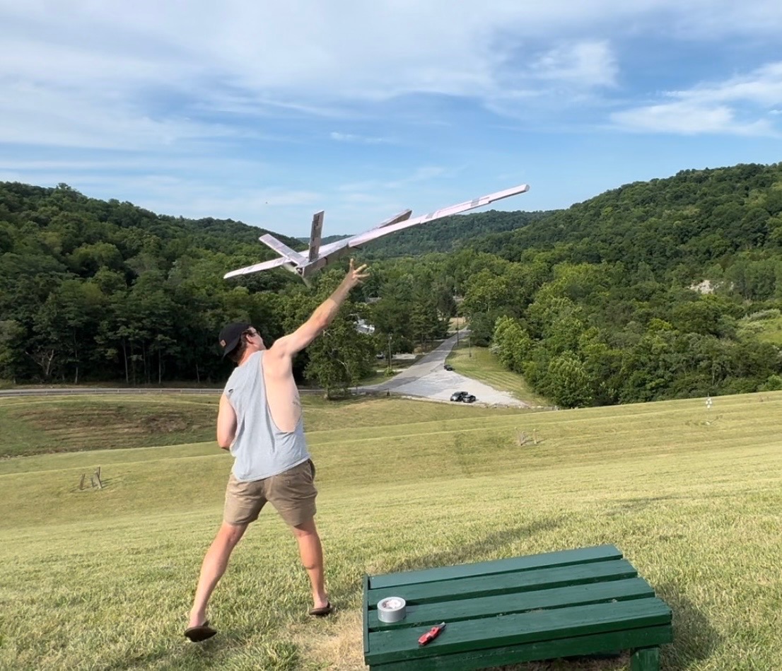 Low-Cost Foam UAV preview